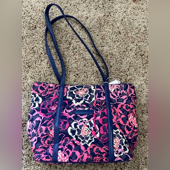 Vera Bradley retired vintage Katalina tote bag purse - Picture 2 of 4